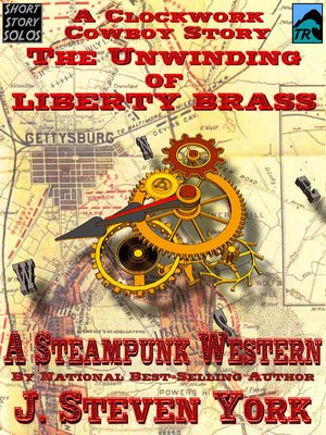 cover image of The Unwinding of Liberty Brass